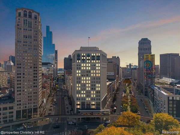 1 Park Avenue, Unit 1511, Detroit, Mi 48226
