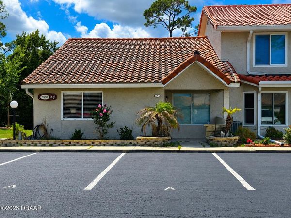 3530 Forest Branch Drive, Unit A, Port Orange, FL 32129
