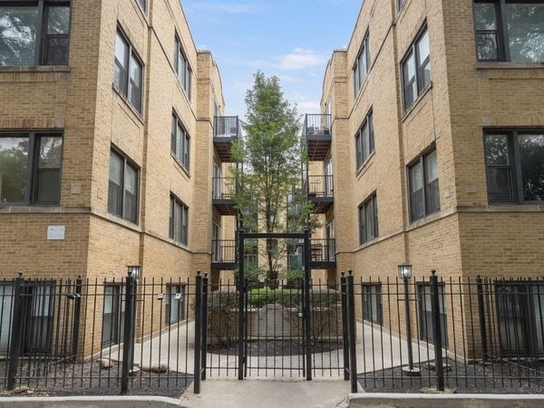 3348 W Wilson Avenue , Unit 3N, Chicago, IL 60625