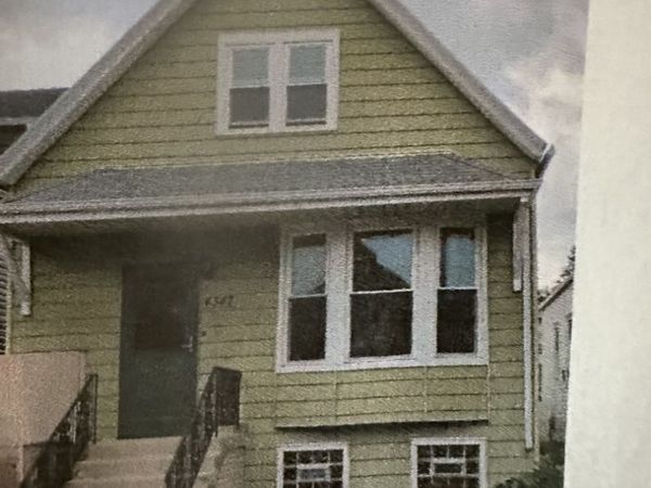 4347 S Whipple Avenue , Chicago, IL 60632