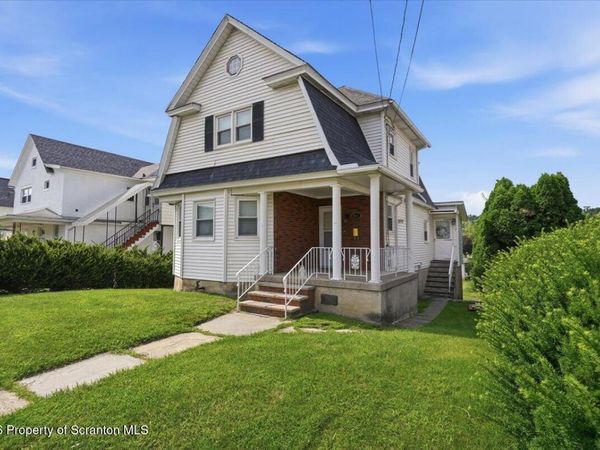 511 N Main Street, Old Forge, PA 18518