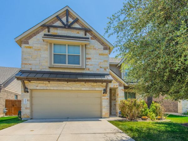 125 Andele WAY, Liberty Hill, TX 78642