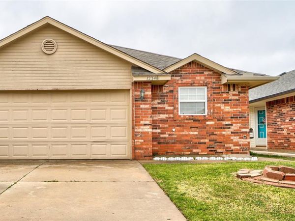 12324 SW 5th Street, Yukon, OK 73099