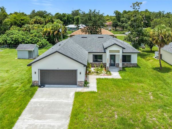 275 LECTURN STREET, PORT CHARLOTTE, FL 33954