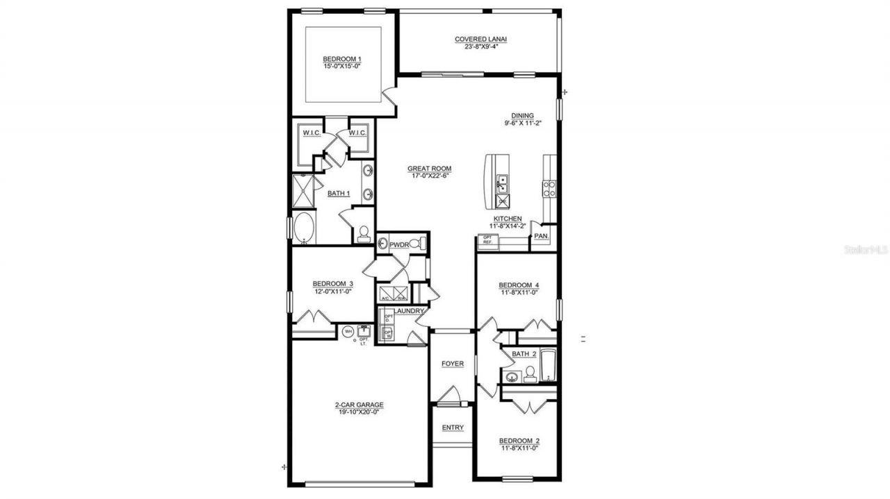 2490 Stratten Drive , Zephyrhills, FL 33541 Photo