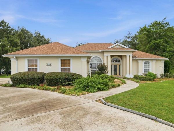 926 E TRIPLE CROWN LOOP , HERNANDO, FL 34442