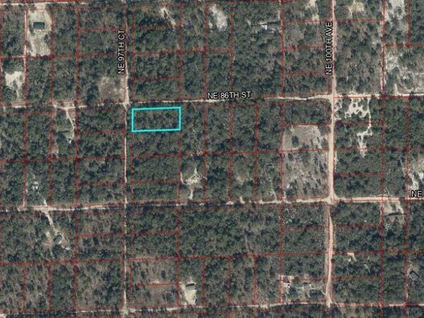 TBD NE 86TH STREET, BRONSON, FL 32621