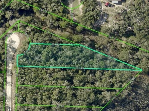 0 RIVERSTONE STREET , Unit Lot #26, WEBSTER, FL 33597