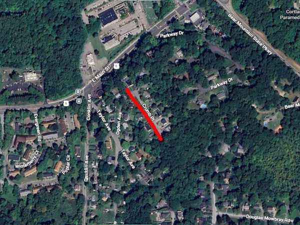 Crumb Place , Cortlandt Manor, NY 10587
