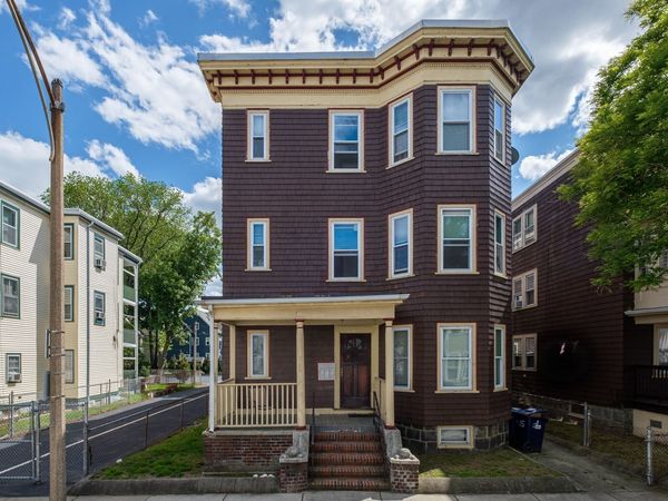 15 Romsey Street, Boston, MA 02125