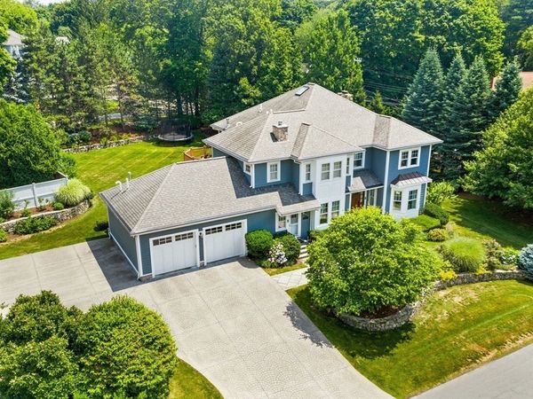 31 Winthrop Road, Lexington, MA 02421