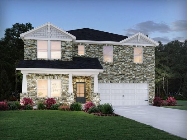 7245 Lyric Street , Fairburn, GA 30213