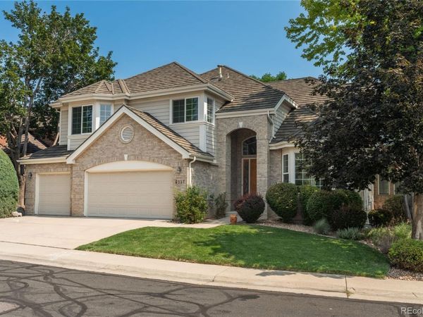 6357 S Jamaica Court, Greenwood Village, CO 80111