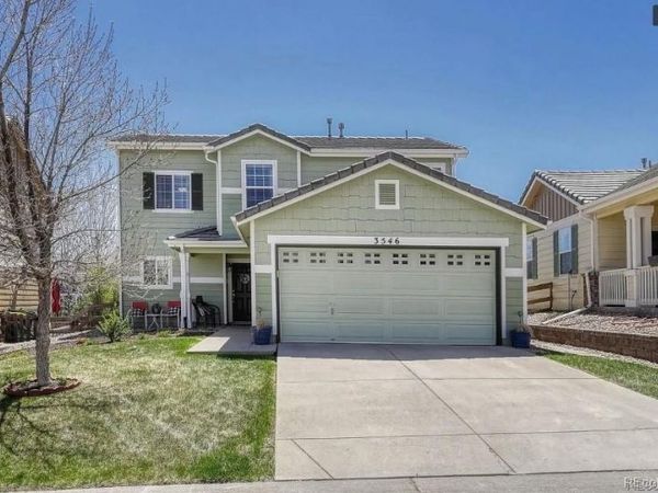 3546 Wonder, Castle Rock, CO 80109