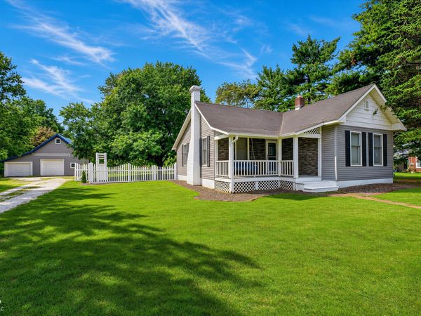 2917 E County Road 400 S, Plainfield, IN 46168