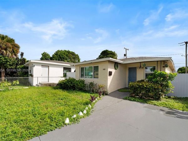 1032 18th St , West Palm Beach, FL 33407