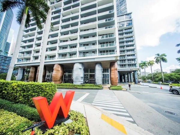 485 Brickell Ave , Unit 4711, Miami, FL 33131