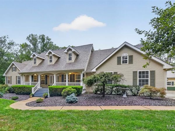 26303 Bubbling Brook Court, Foristell, MO 63348