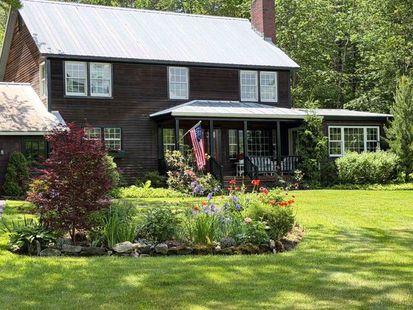 208 JARVIS Road, Weathersfield, VT 05751