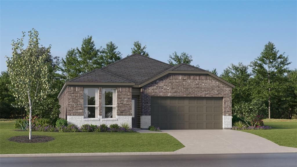 2868 Evensong Drive, Princeton, TX 75407 Main Photo