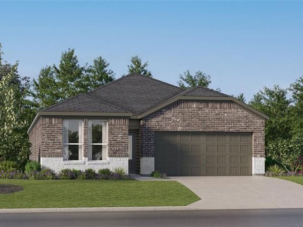 2868 Evensong Drive, Princeton, TX 75407