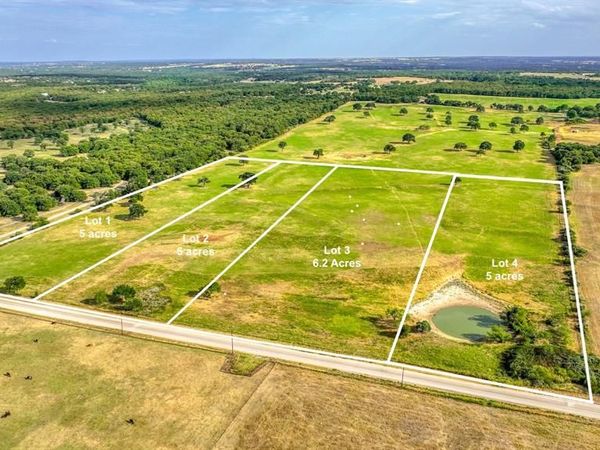 TBD Lot 3 Cottonwood Trail , Poolville, TX 76487