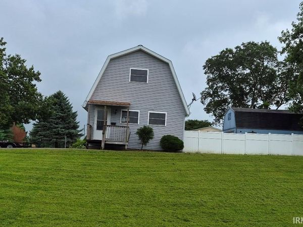 46 Teke Burton Drive, Mitchell, IN 47446
