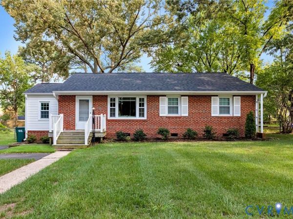 2807 Rothland Drive, Henrico, VA 23294