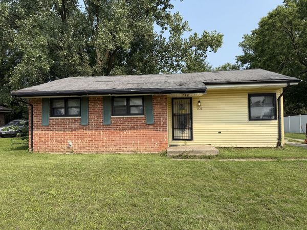 1136 N Chicago Place , Kankakee, IL 60901