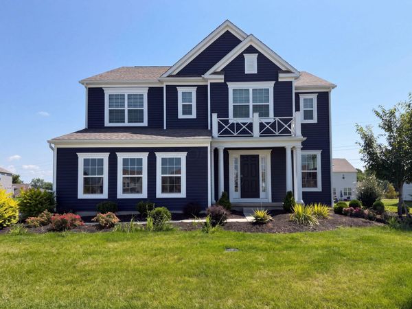 1601 Cromwill Loop , Delaware, OH 43015