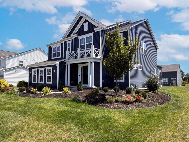 1601 Cromwill Loop , Delaware, OH 43015 Photo 46