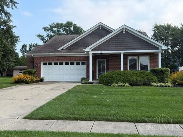 3382 Elbert Drive, Fairfield Twp, OH 45011