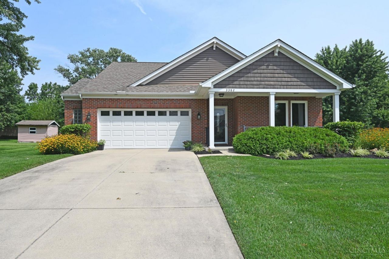 3382 Elbert Drive, Fairfield Township, OH 45011 Main Photo