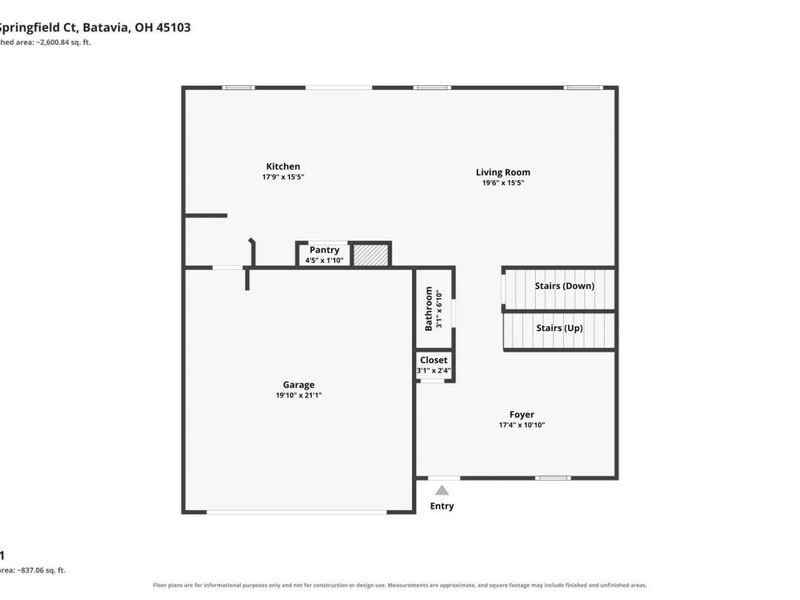 4456 Springfield Court, Union Township, OH 45103 Photo 68