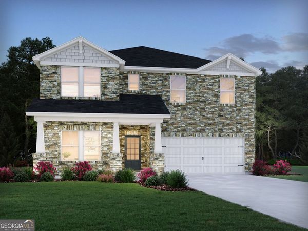 7245 Lyric Street, Fairburn, GA 30213