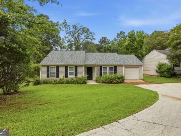 1193 Harvest Dale Court, Stone Mountain, GA 30088
