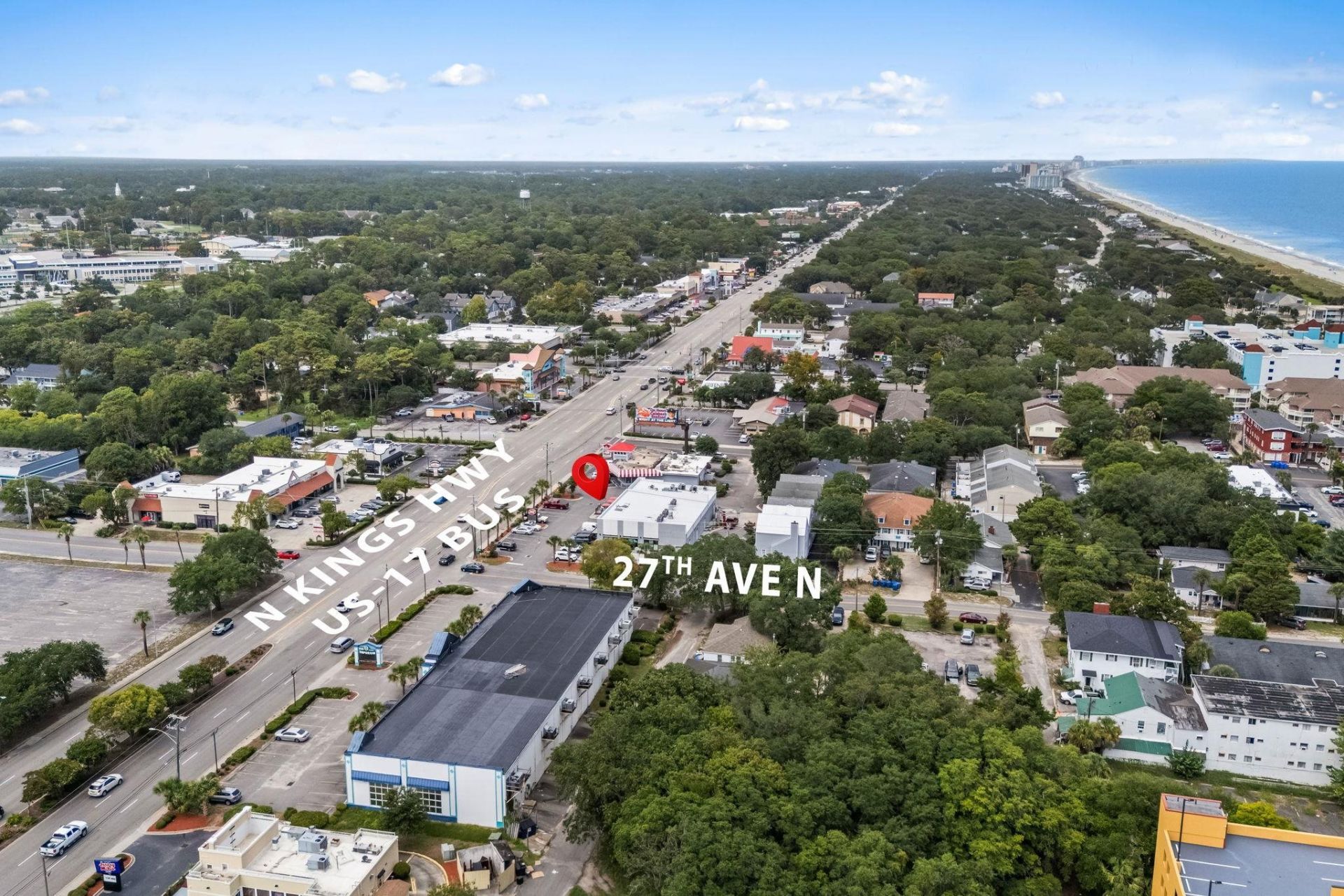 2700 N Kings Hwy. Photo 5
