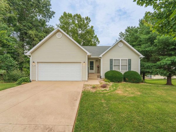 4720 W Teresa Lane, Bloomington, IN 47404