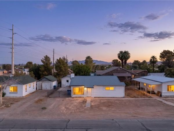 480 W Thomas Avenue , Overton, NV 89040