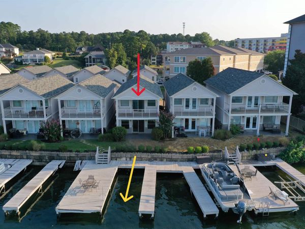 183 VILLA POINTE, Unit C, Hot Springs, AR 71913