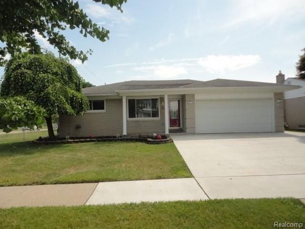 22009 Provincial Street , Woodhaven, Mi 48183