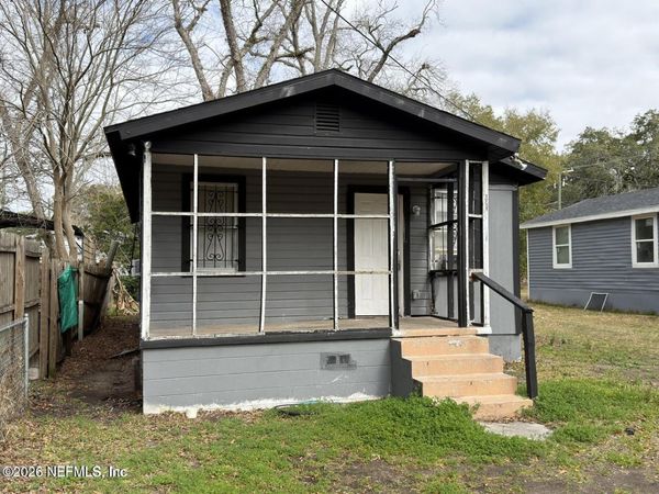 1711 W 30TH Street, Jacksonville, FL 32209