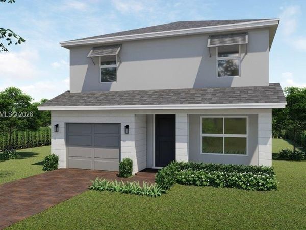104 NE 6th Place , Florida City, FL 33034