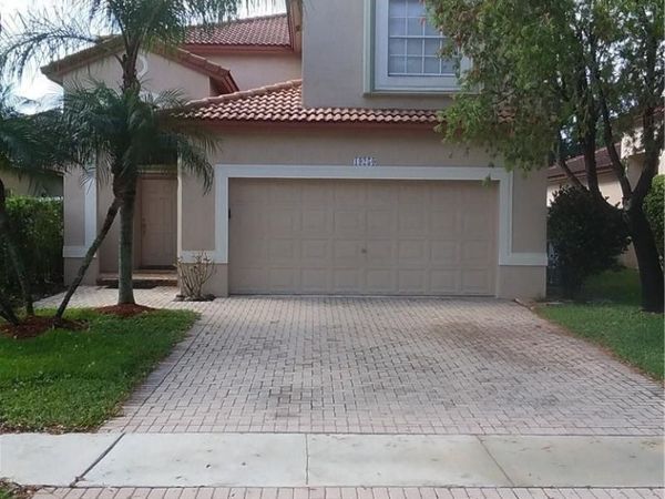 19250 NW 12TH Manor, Pembroke Pines, FL 33029
