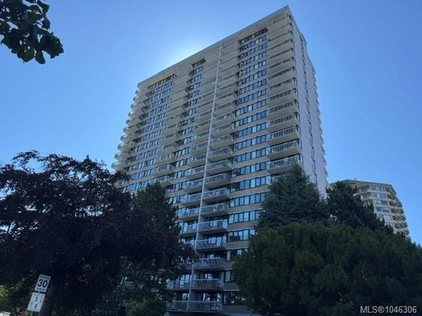 647 Michigan St, Unit #1510, Victoria, BC V8V 1S9