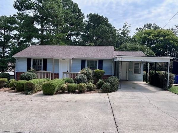 638 Sannoner Ave, Florence, AL 35630