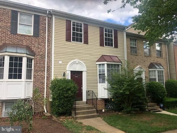 9655 EATON WOODS PLACE, LORTON, VA 22079