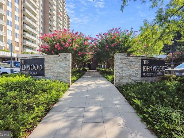 5101 RIVER ROAD, Unit 1702, BETHESDA, MD 20816