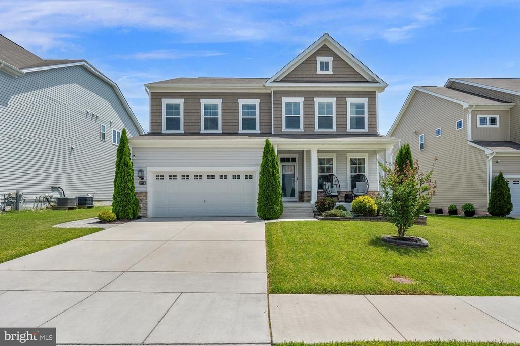 1214 UP AND OVER LANE , ABERDEEN, MD 21001