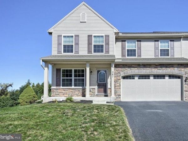341 WEATHERSTONE DRIVE, Unit 21, NEW CUMBERLAND, PA 17070